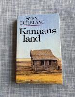 Kanaans land : [roman]