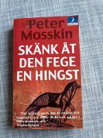 Sk&auml;nk &aring;t den fege en hingst