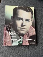 The complete films of Henry Fonda