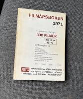 Film&aring;rsboken : 1971/72