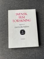 Svensk filmforskning