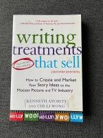 Writing treatments that sell. Second edition. How to create and market your story ideas...