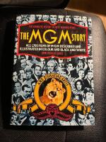 The MGM story - the complete history of fifty roaring years