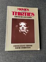 Movies of the thirties