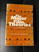 The major film theories