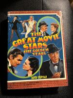 The great movie stars : the golden years