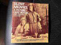 Silent movies a picture quiz book