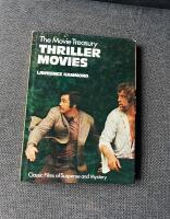 Thriller movies : classic films of suspense and mystery