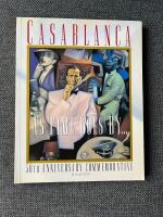 Casablanca - as time goes by : 50th anniversary commemorative