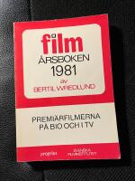 Film&aring;rsboken 1981
