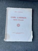 Carl Larsson som etsare