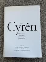 Gunnar Cyr&eacute;n : glaskonstn&auml;r, silversmed och musikant = Gunnar Cyr&eacute;n : glassartist, silversmith and musician