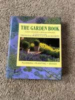 The garden book - planning, planting, design