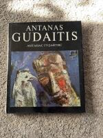 Antanas Gudaitis - A book of reproductions