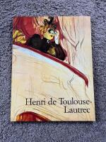 Henri de Toulouse-Lautrec - 1864-1901 : livets teater