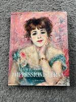 Den stora boken om impressionisterna