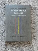 Histoire de la peinture moderne-Matisse.Munch.Rouault