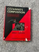 C&eacute;zanne &acute;s composition-Analysis of his form with diagrams and photographs of his motifs