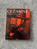 CEZANNE - En Bildbigrafi