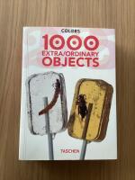 1000 extra/ordinary objects