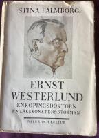 Ernst Westerlund, enk&ouml;pingsdoktorn en l&auml;kekonstens storman