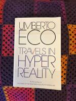 Travels in hyper reality 