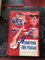 Hobbybok f&ouml;r pojkar