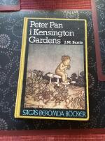 Peter Pan i Kensington Gardens
