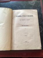 F&auml;nrik St&aring;ls s&auml;gner