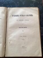 F&auml;nrik St&aring;ls s&auml;gner