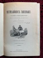 Vittnesb&ouml;rdets tabernakel i gamla testamentet