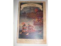 Piraten en amerikansk ber&auml;ttelse