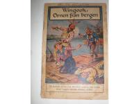 Wingook, &Ouml;rnen fr&aring;n bergen