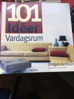 101 id&eacute;er Vardagsrum