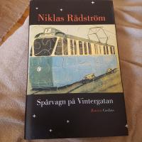 Sp&aring;rvagn p&aring; Vintergatan : [roman]