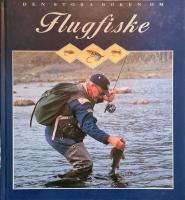 Den stora boken om flugfiske