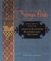 Stugukl&auml;der : rumskl&auml;dsel under tidig Vasatid