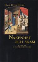 Myten om civilisationsprocessen : Nakenhet och skam