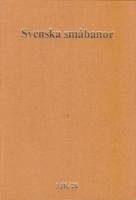 Svenska sm&aring;banor : om sm&aring; korta eller tillf&auml;lliga transportbehov f&ouml;rr i tiden