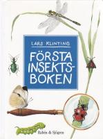 F&ouml;rsta insektsboken