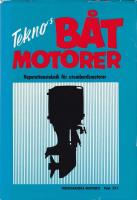 Tekno&acute;s b&aring;tmotorer