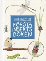 F&ouml;rsta insektsboken