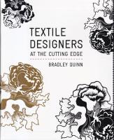 Textile designers at the cutting edge