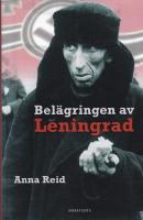Bel&auml;gringen av Leningrad