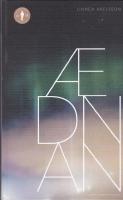 Aednan. Epos