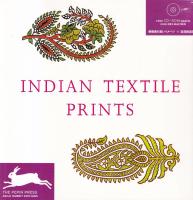 Indian textile prints