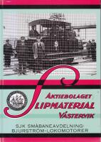 SJK sm&aring;baneavdelning : Bjurstr&ouml;m-lokomotorer