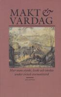 Makt & vardag