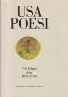 USA-poesi : 700 dikter fr&aring;n 1010-1983