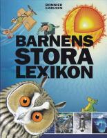 Barnens stora lexikon